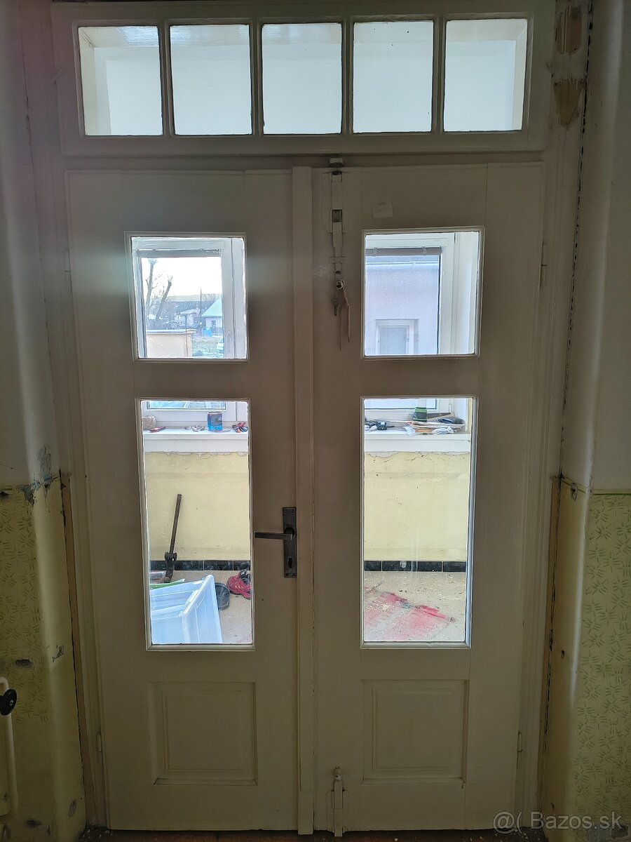 Predam ineterierove dvere