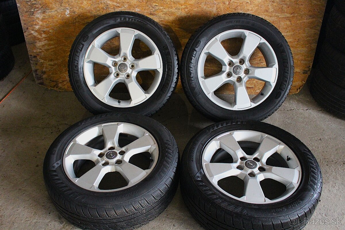 18".. 5x115 r18..ORIG..OPEL ..ANTARA / CAPTIVA..ZIMNA SADA