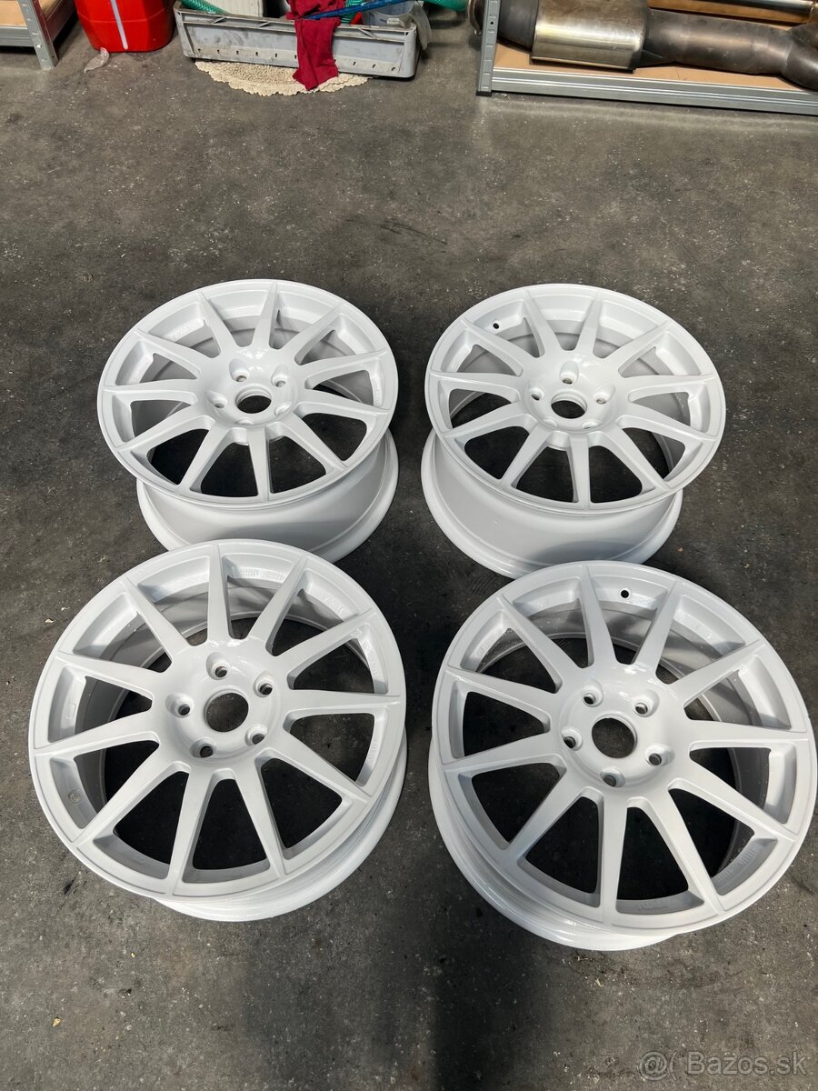 TOORA COMPETIZIONE 8x17 5x114,3