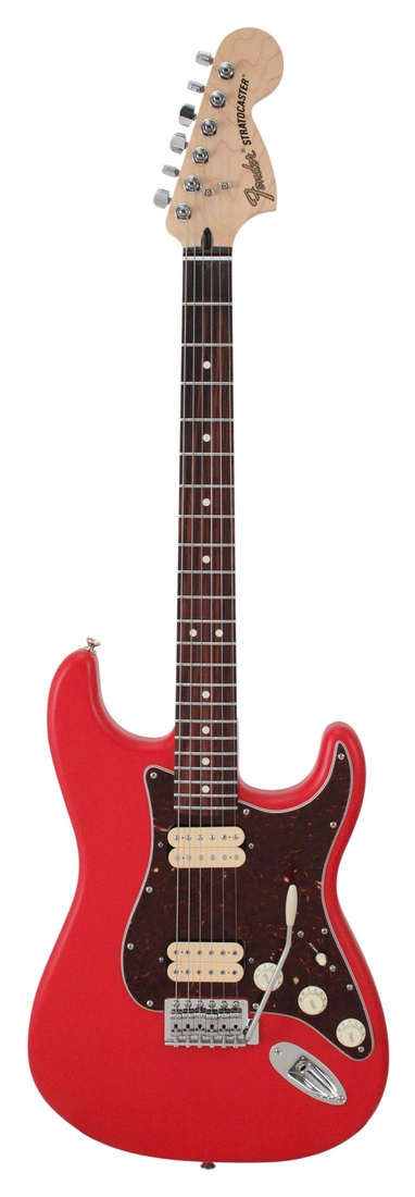 Fender FSR Hot Rod Stratocaster