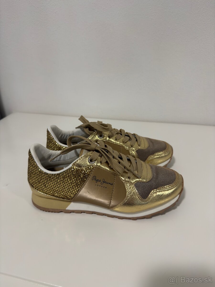 Tenisky pepe jeans