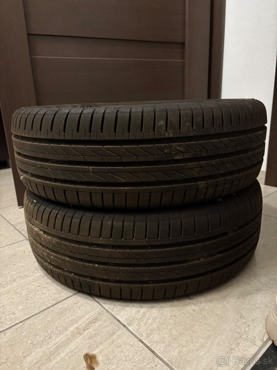 Pneu r15 continental