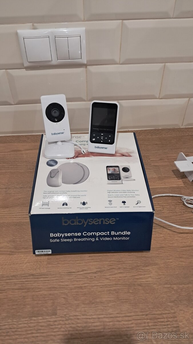 Babysense kamera v24r