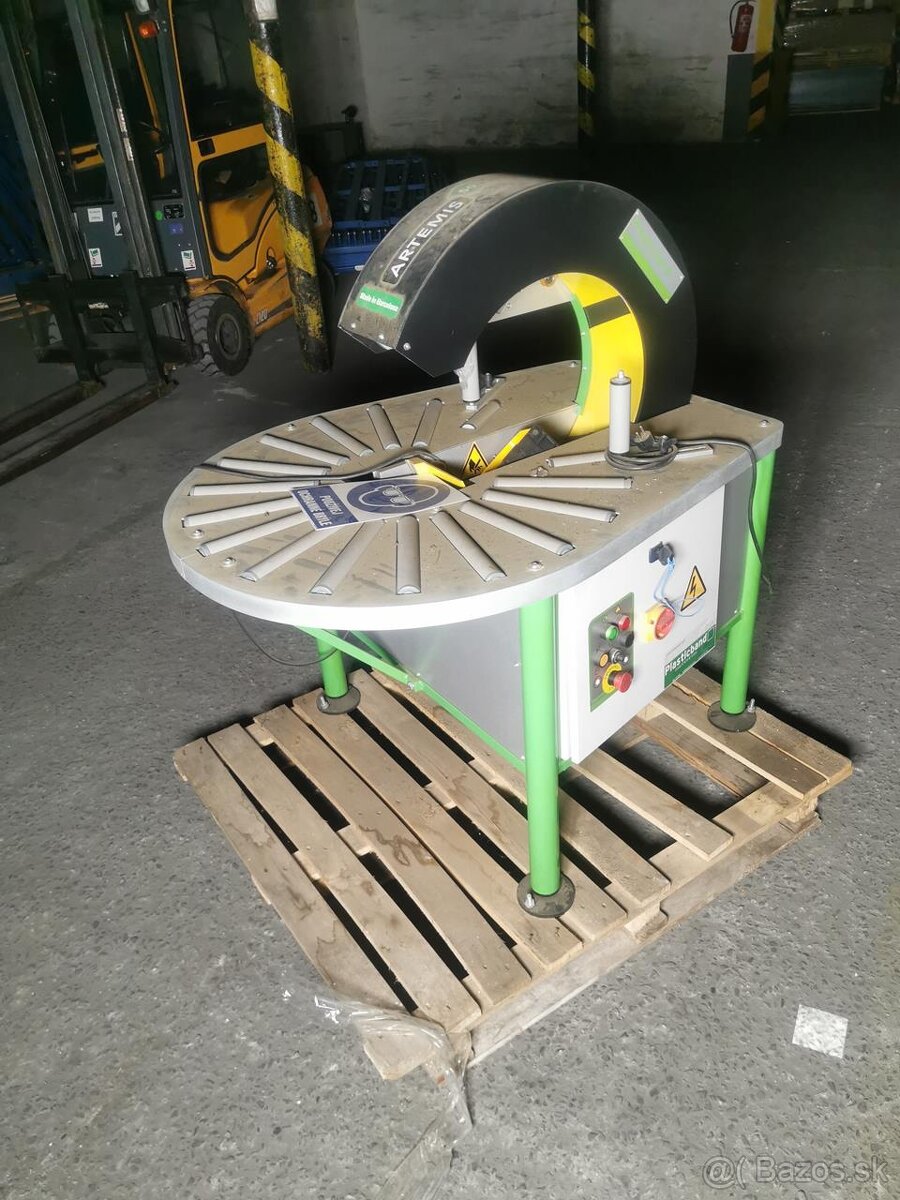 Automatický horizontální ovinovací stroj Artemis 50 (7624)
