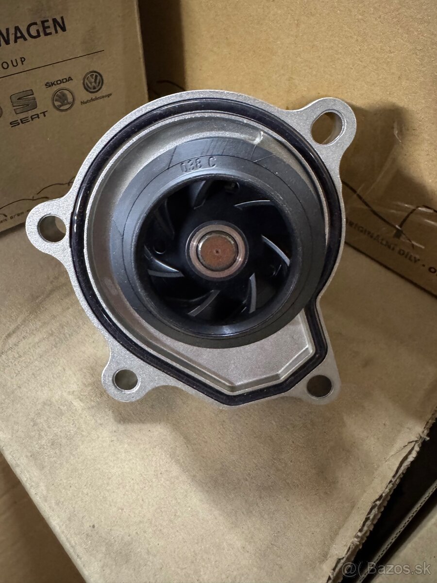 Vodná pumpa Škoda 1.2 HTP