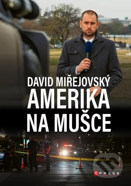 David Miřejovský: Amerika na mušce