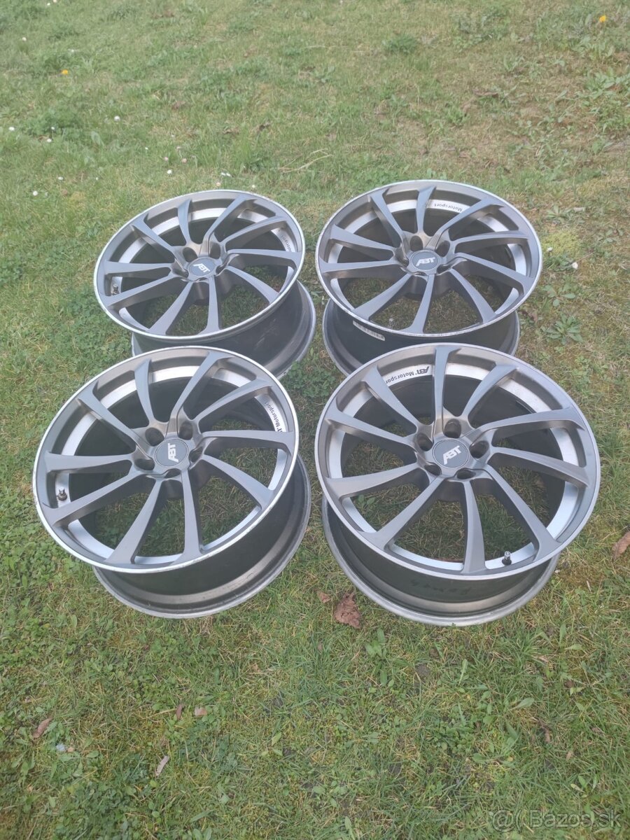 Elektróny ABT SPORT DR 5x112 R20 AUDI VW PORSCHE