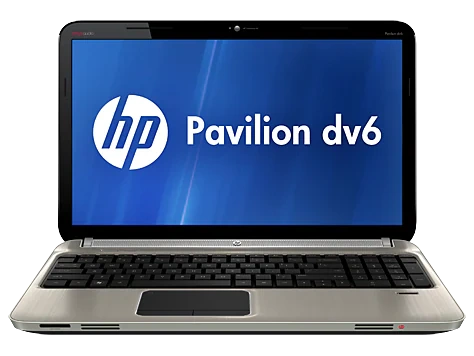 HP Pavilion dv6-3135sc  Windows 10 Pro. 100% stav