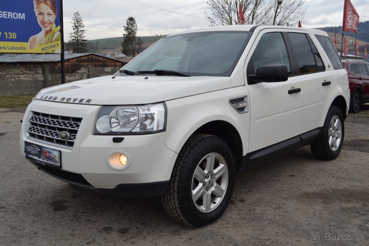 Land Rover Freelander 2 rv 2009 naj: 179tkm