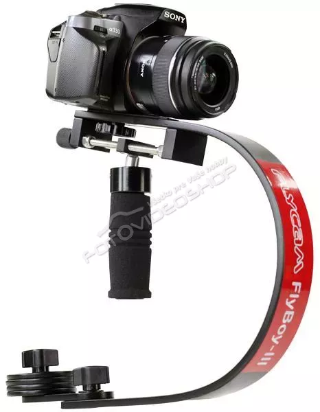 Flycam Flyboy II kamerový stabilizátor do 1.5kg