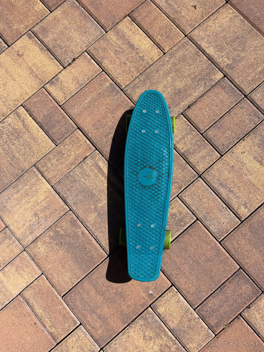 Pennyboard/Skateboard reaper