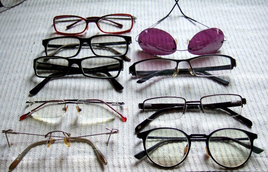 značkové okuliarové rámy