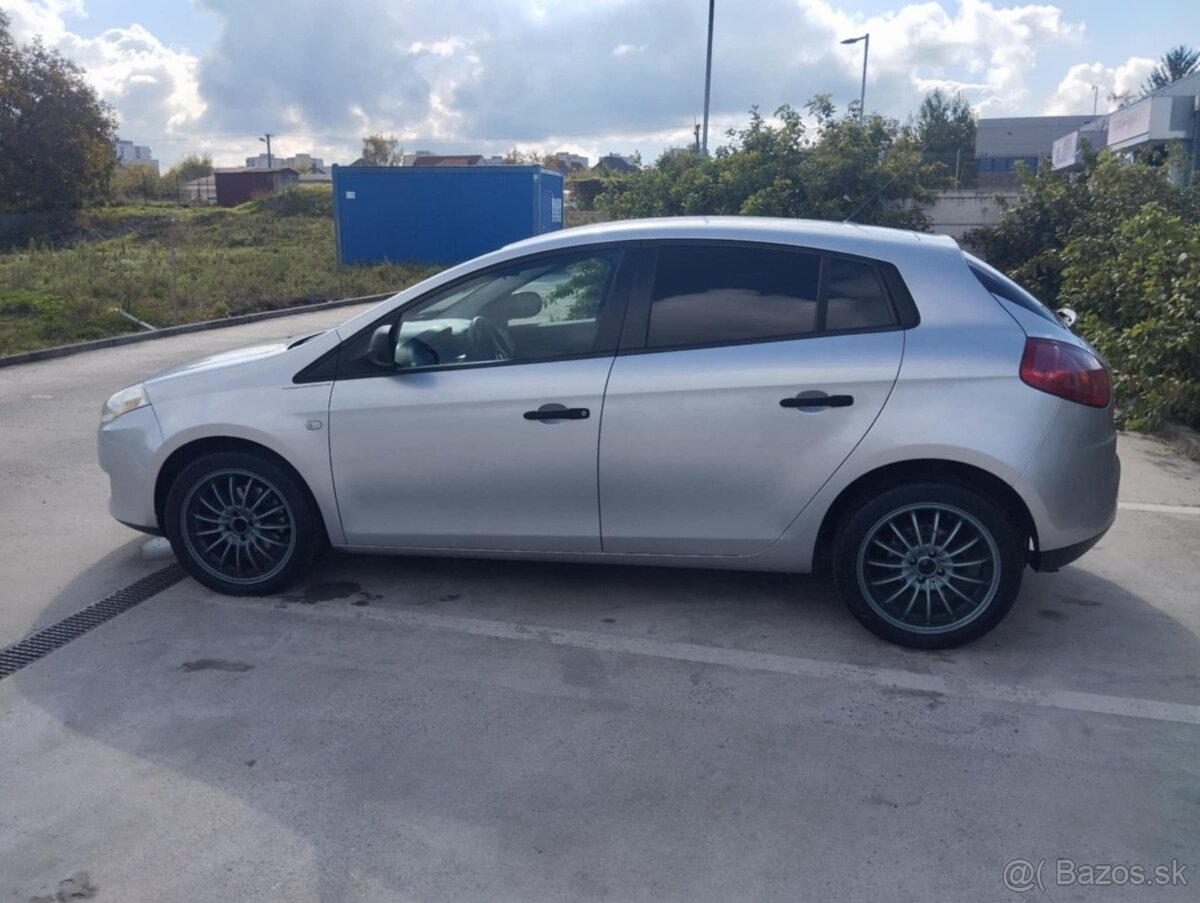 Fiat Bravo 1.6 MultiJet diesel