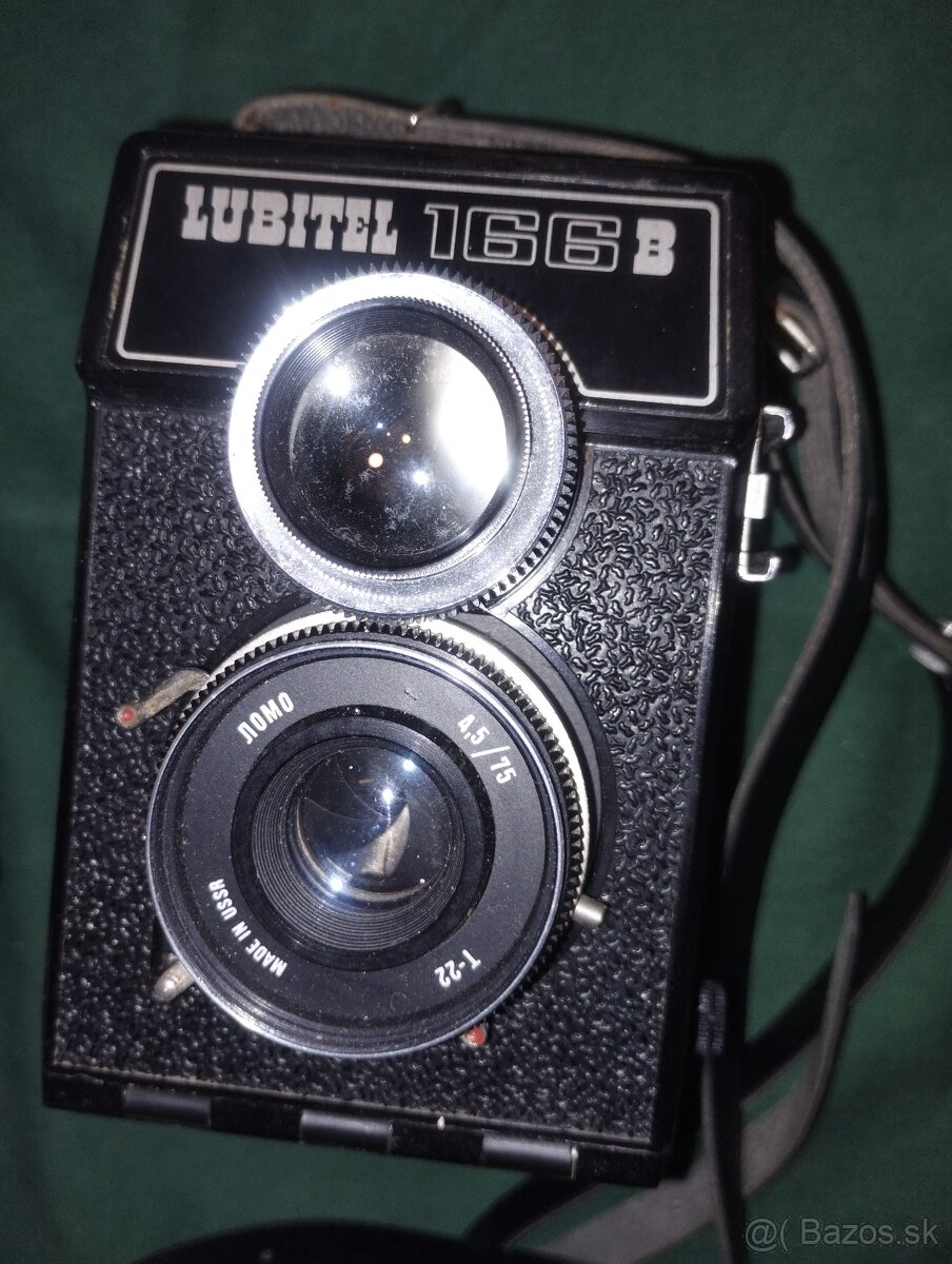 FOTAK LUBITEL 166