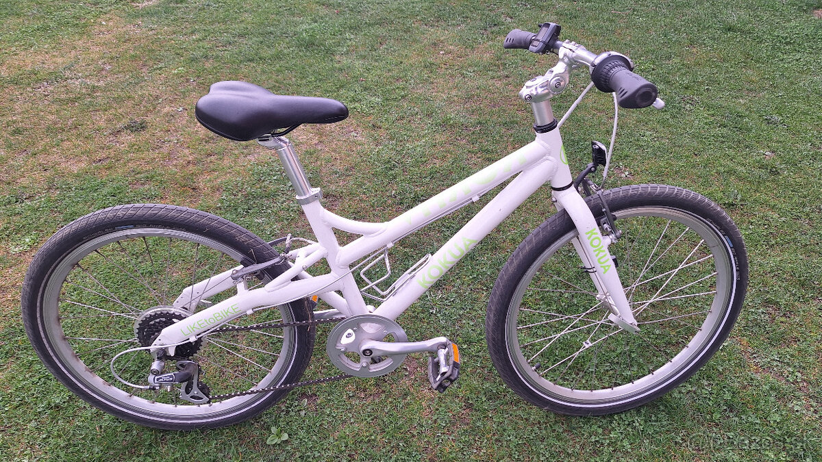 Detský bicykel KOKUA 24"