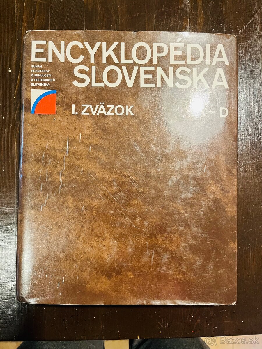 Encyklopédia Slovenska
