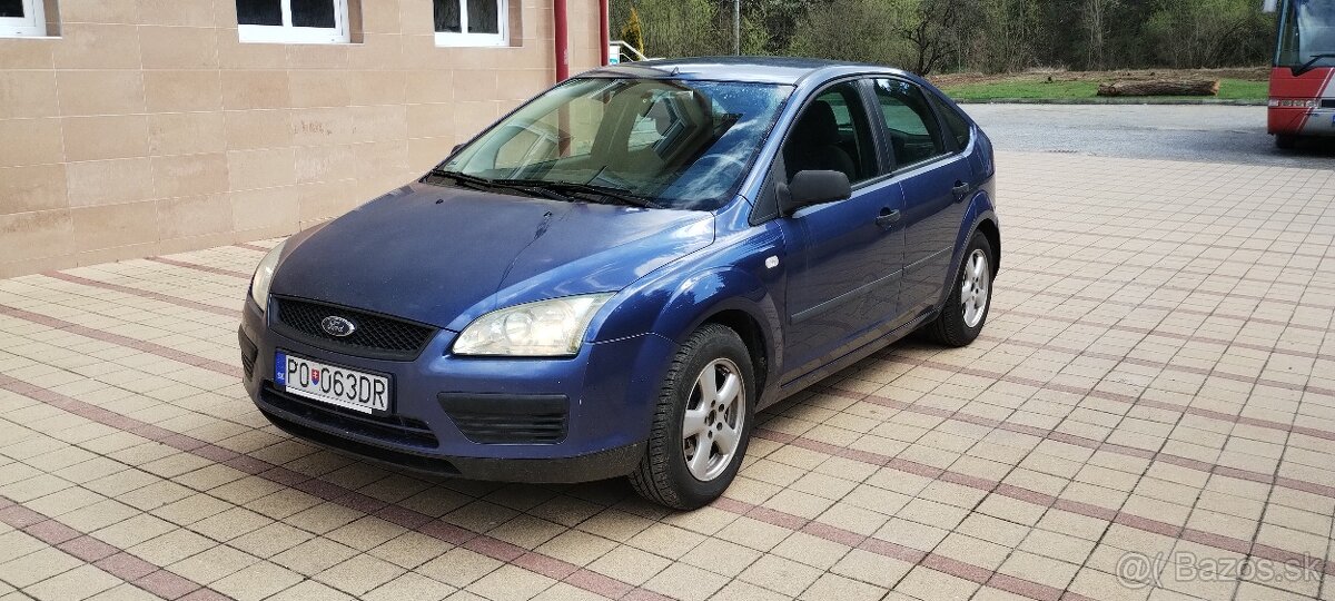 Ford Focus 1,6 TDCi