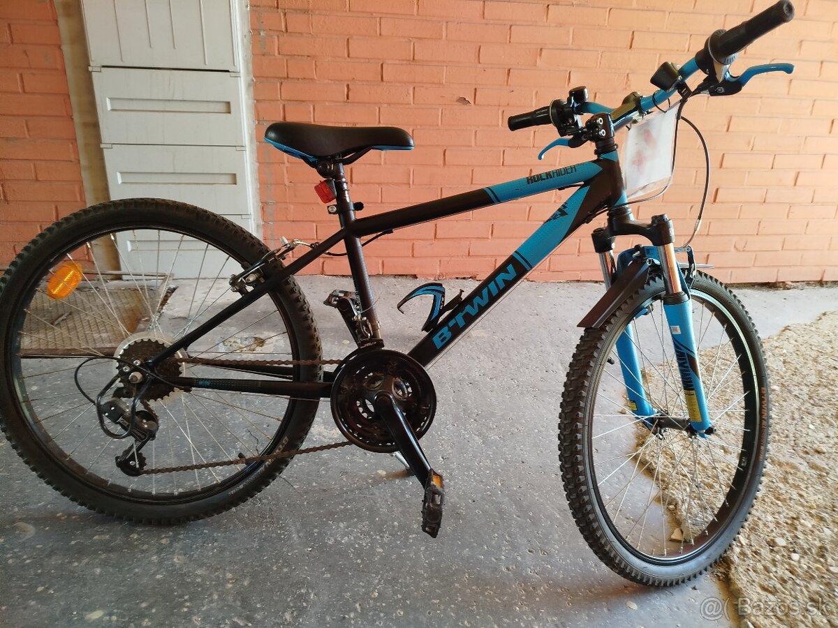 Predám 2 bicykle - v dobrom stave