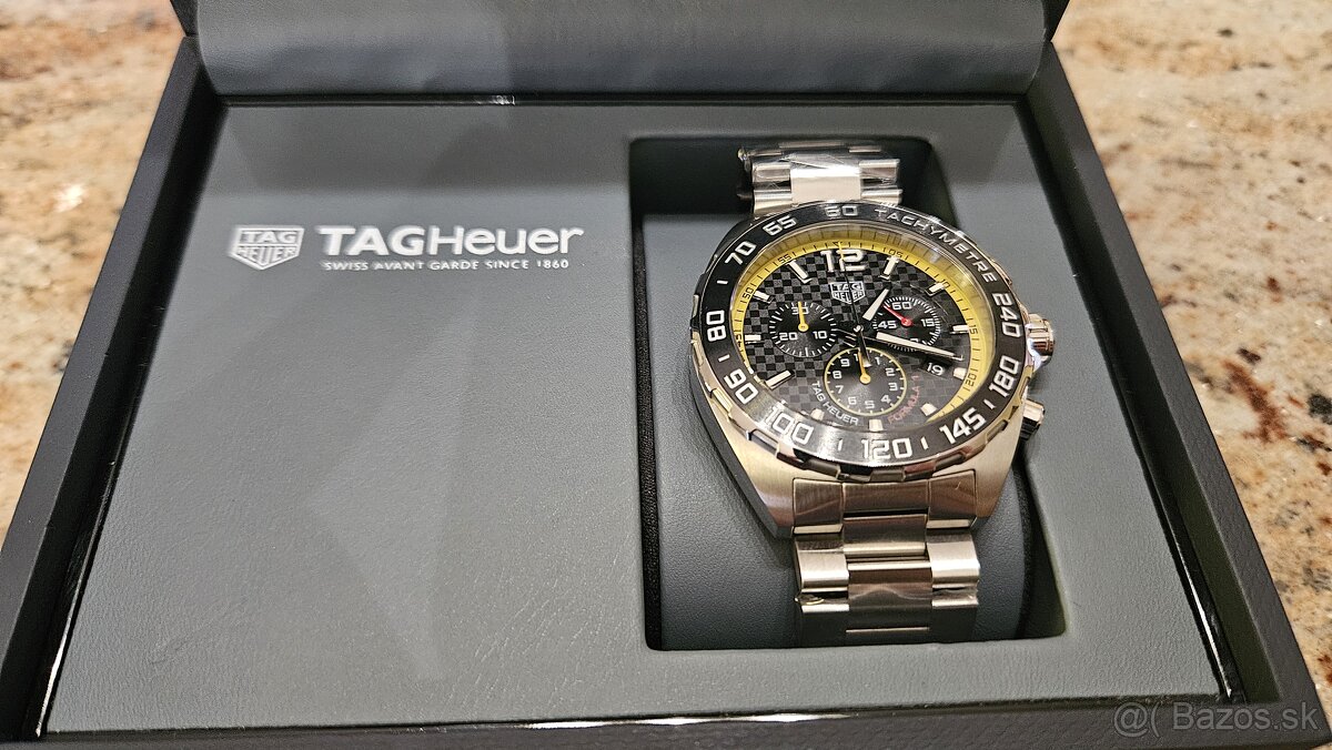 TAG Heuer Formula1 CAZ101AC.BA0842
