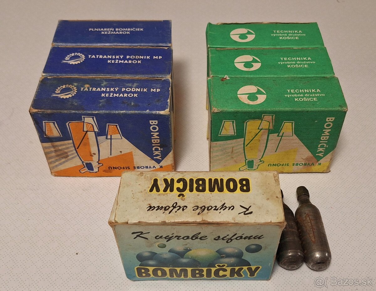 Sifonove bombičky