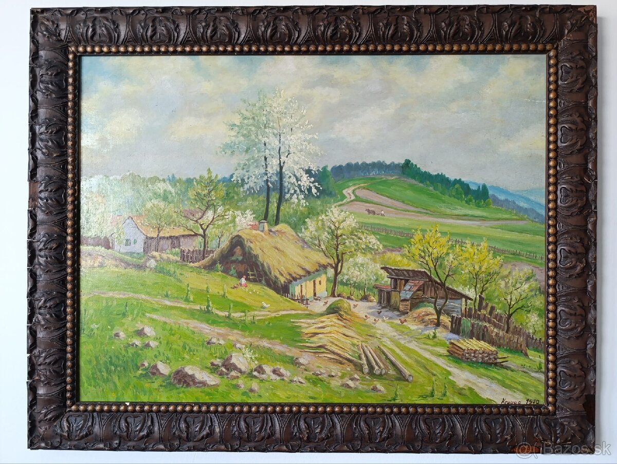 Obraz Jar