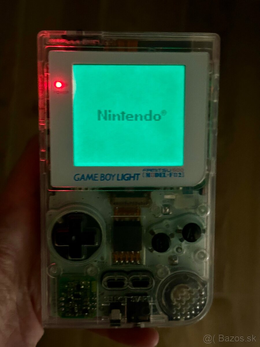 Game Boy Light