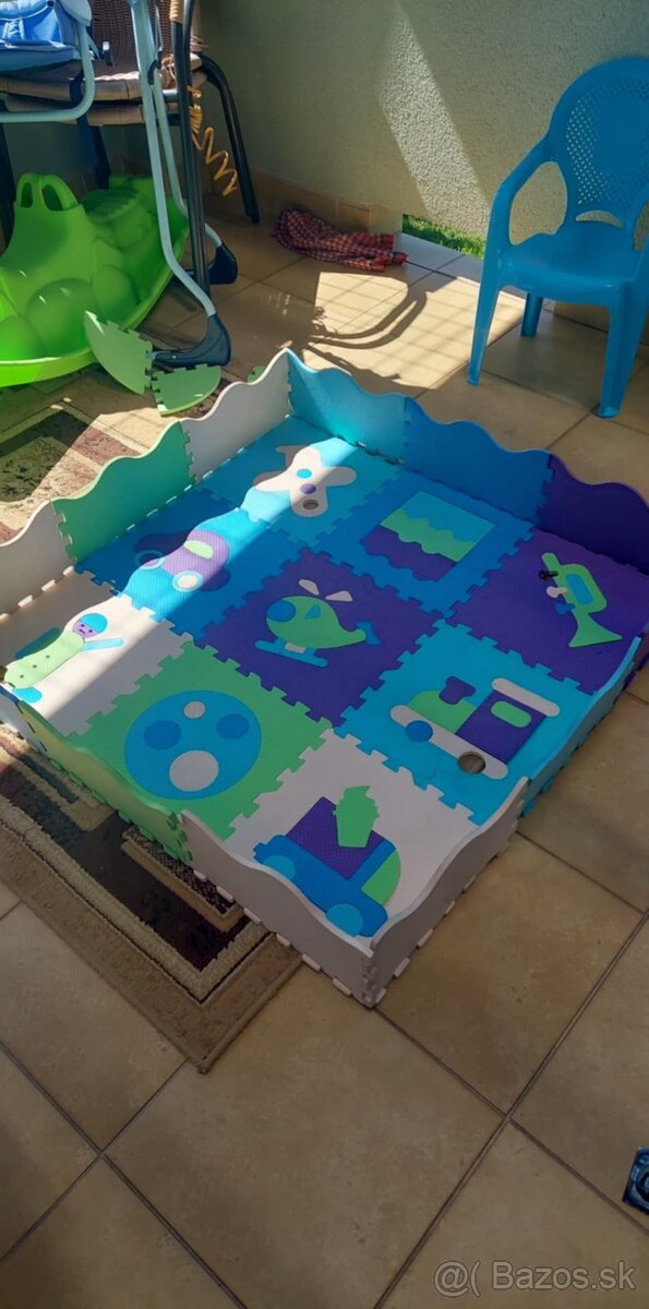 Penové puzzle