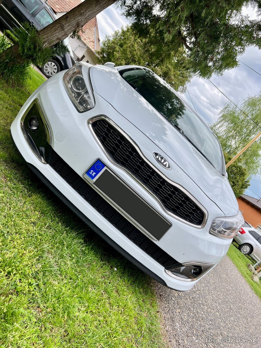 Kia ceed 1,6GDI Gold+