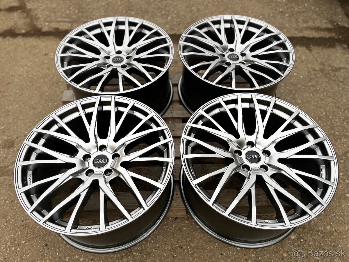 ☑️konkávne disky 5x112 r20
