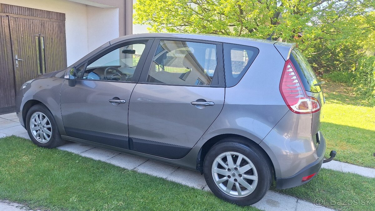 Renault Scénic 1.6 benzín