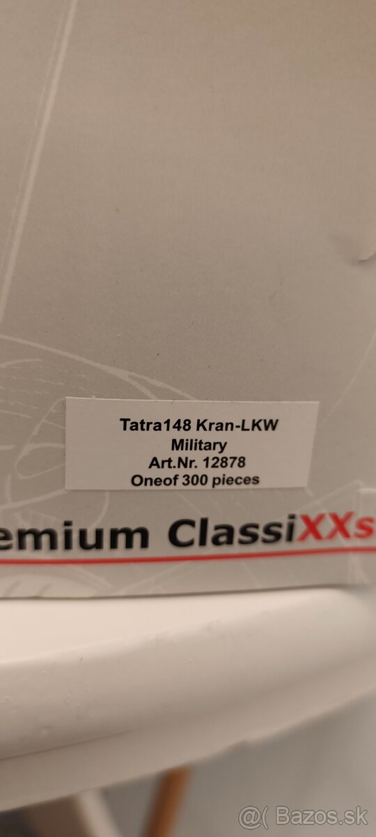 Tatra 148 auto žeriav