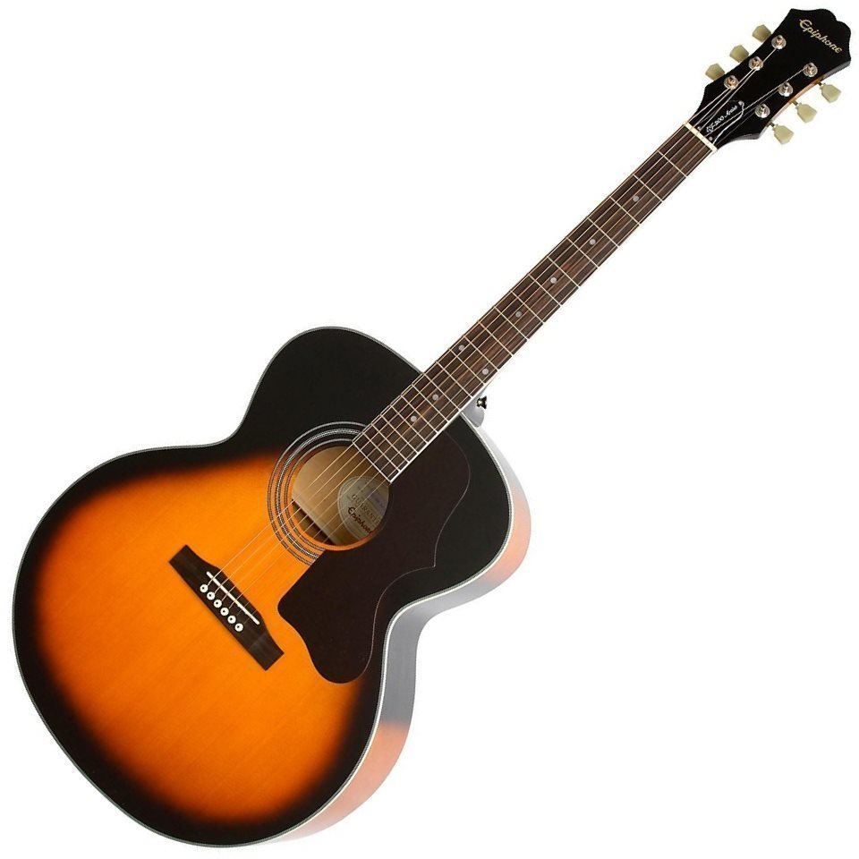 Epiphone EJ-200 Artist Vintage Sunburst