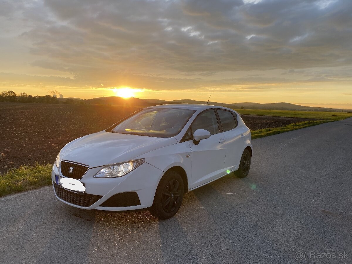 Seat Ibiza 1.4 TDI