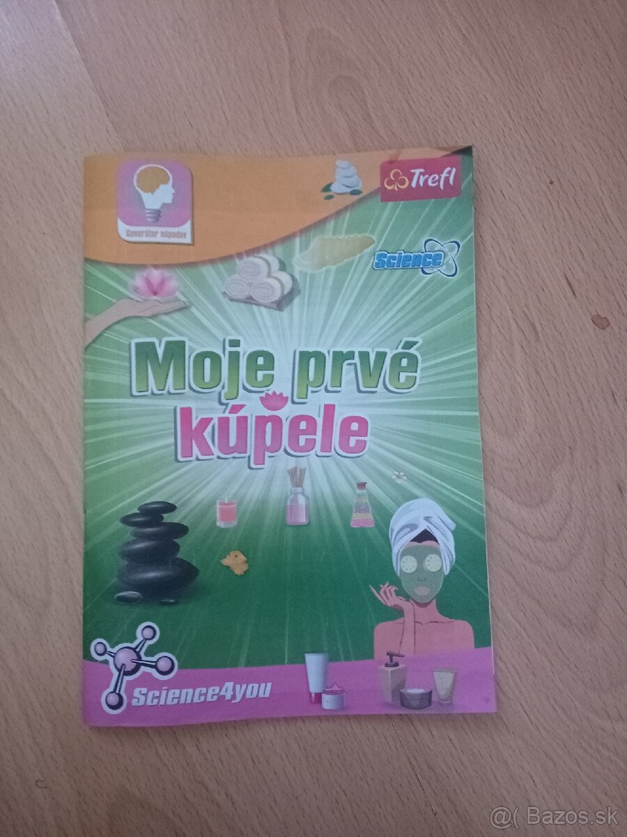 Moje prvé kúpele