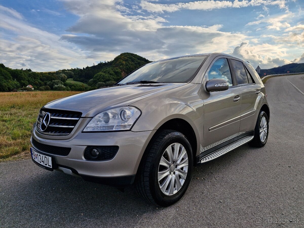 MERCEDES BENZ ML 280CDI 4 MATIC