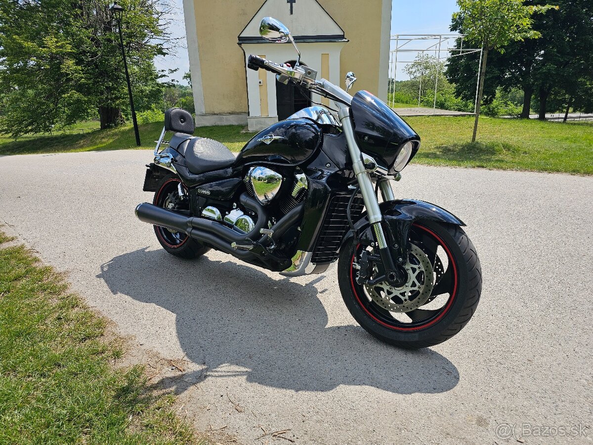 SUZUKI INTRUDER VZR 1800 2011