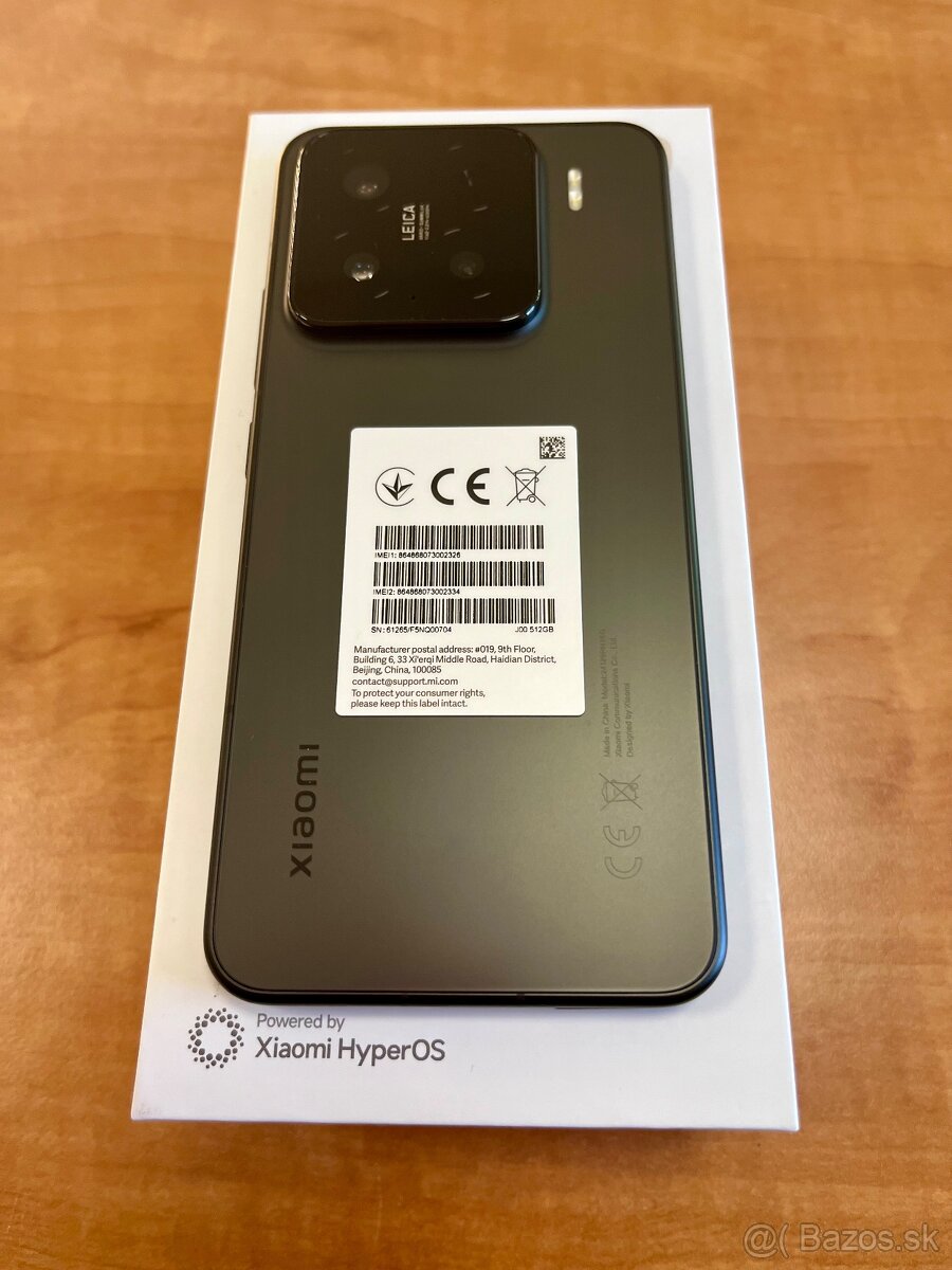 Xiaomi 15 512 GB