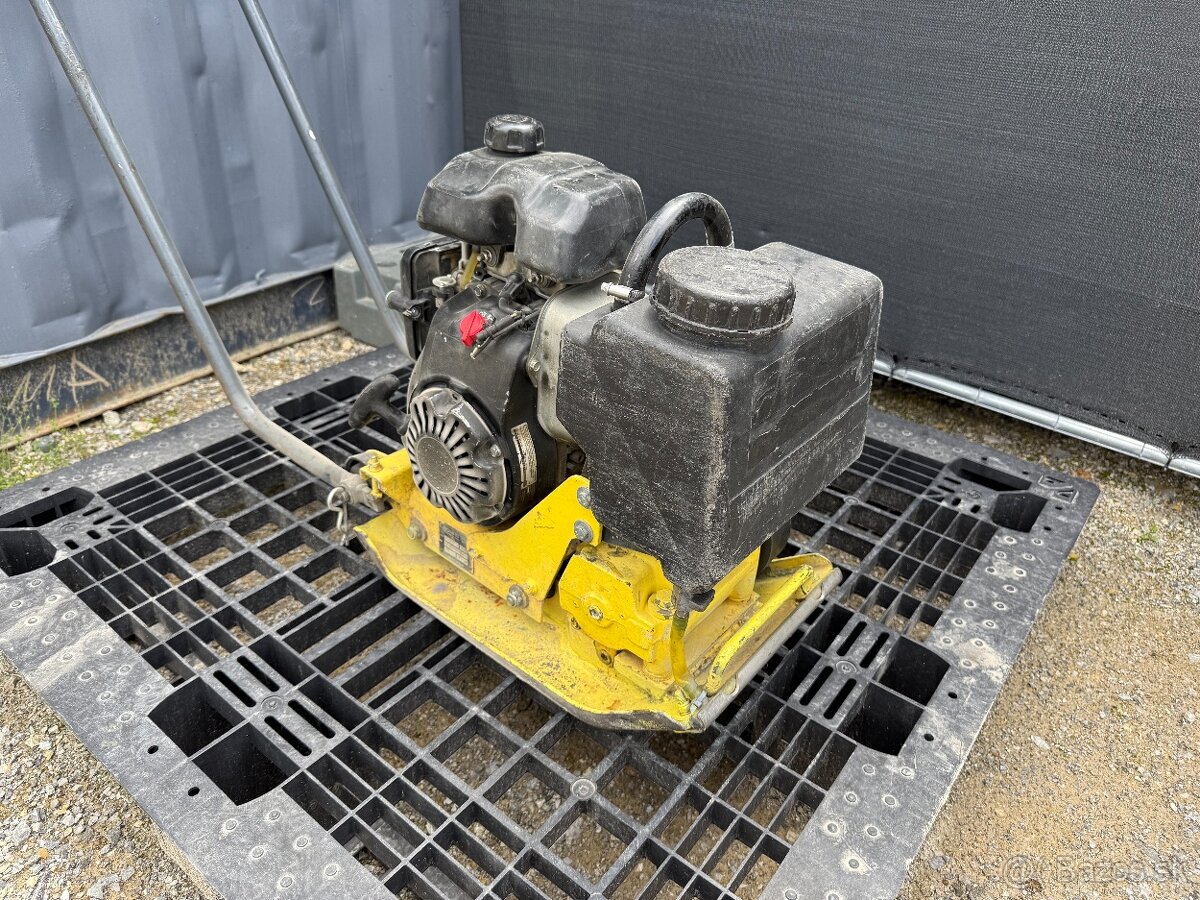 Vibračná doska Bomag BP 6/30 49kg