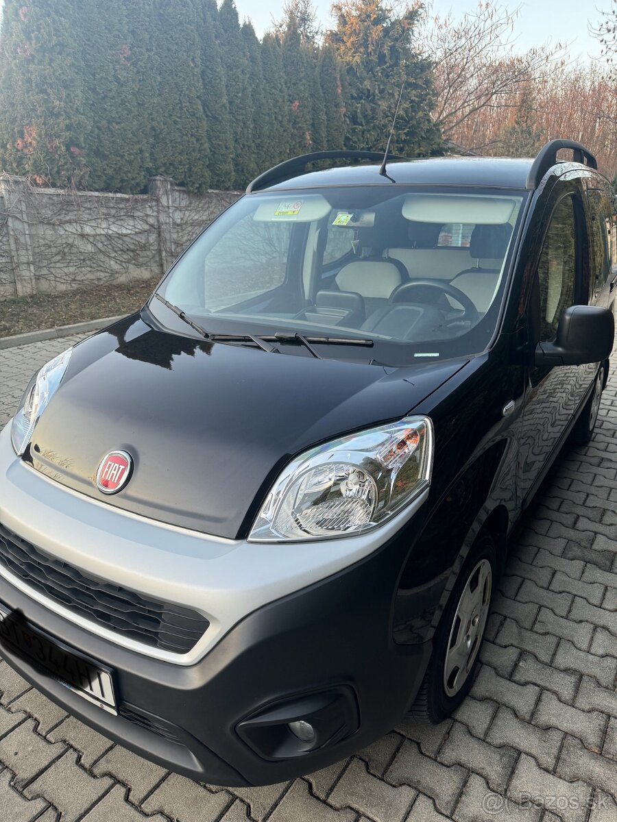 Fiat Fiorino turbodiesel
