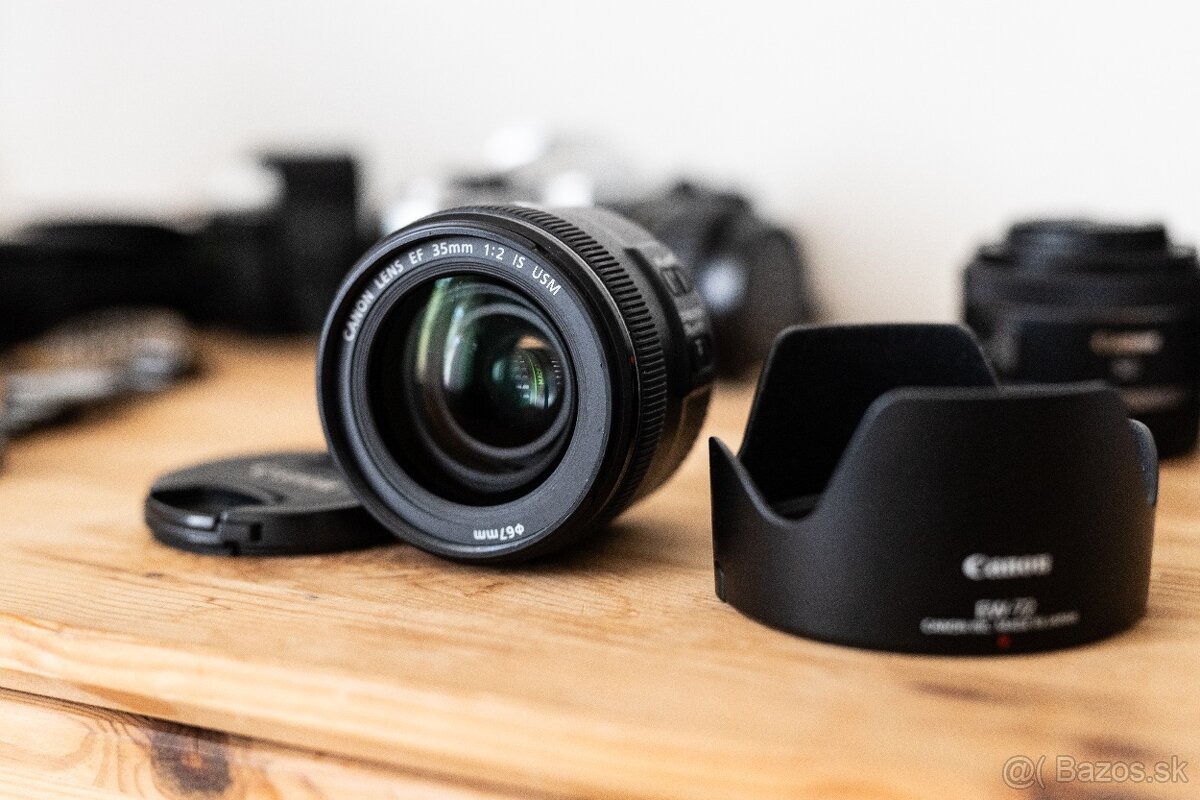 Canon EF 35MM F/2 IS USM