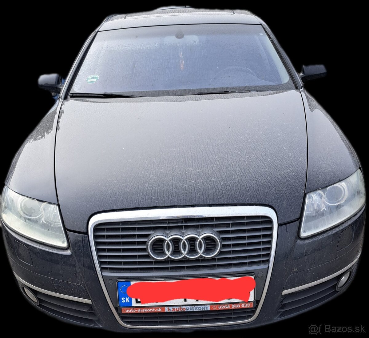 Predám Audi A6 2.7 tdi