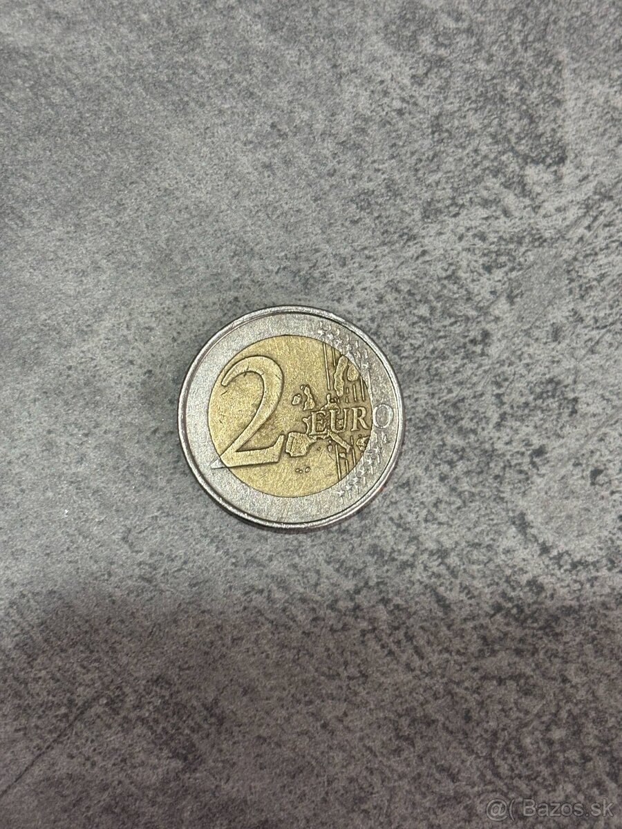 Mince 2 euro