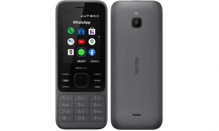 Nokia 6300 4G