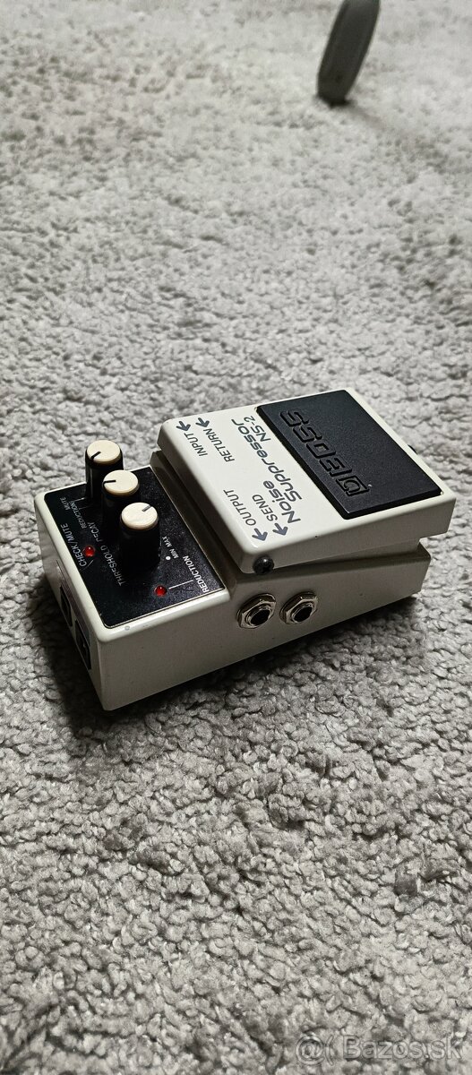 Boss NS 2 Noise Gate