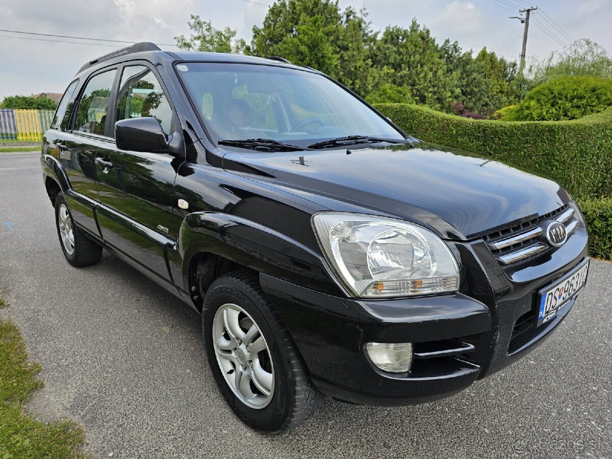 Kia sportage 2.0i 4x4