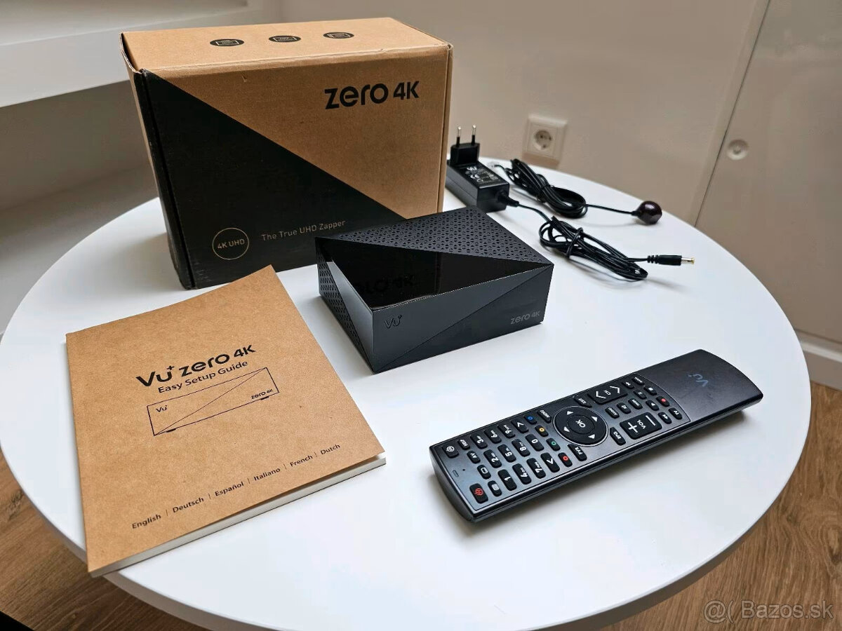 VU+ Zero 4K