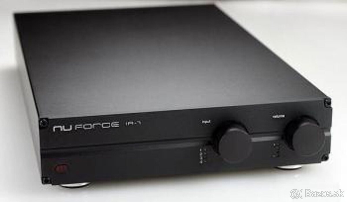 Nuforce IA7 V3 2x100W