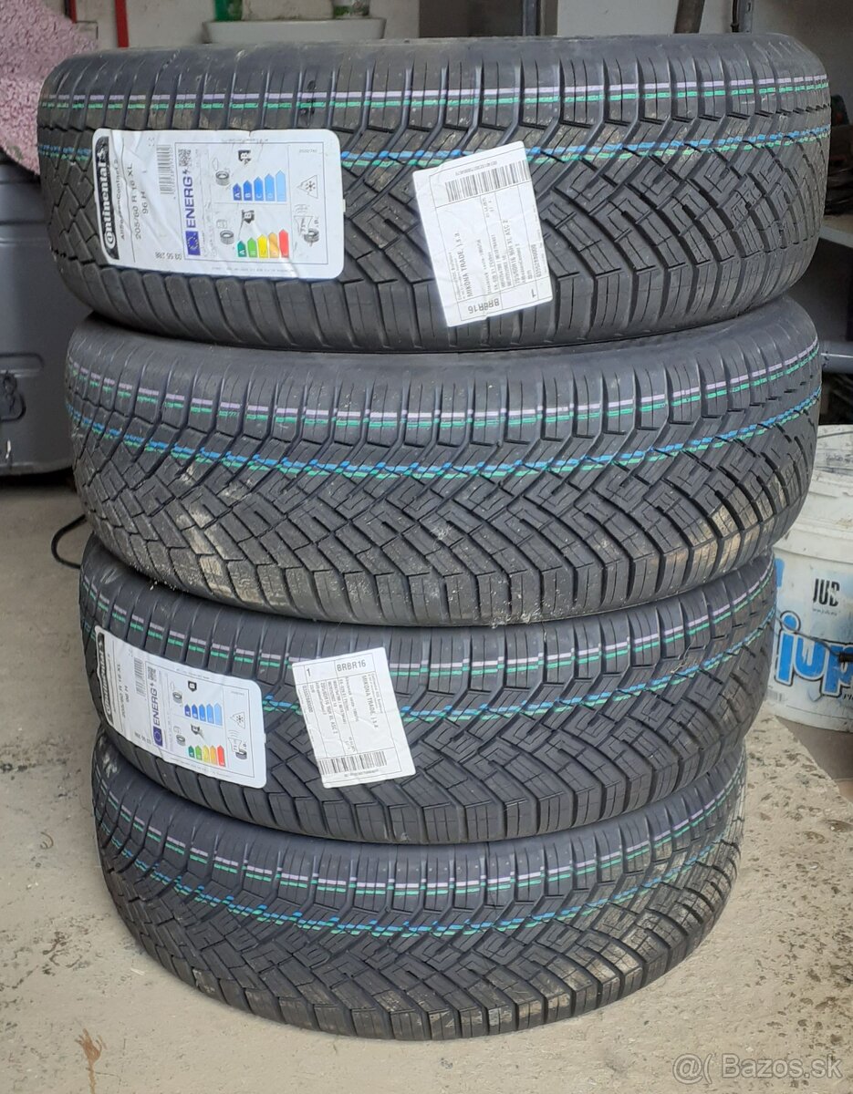 205/60 R16 H XL CONTINENTAL