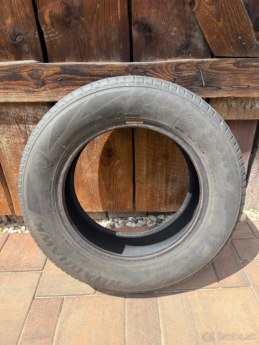 Pneumatiky Firestone Roadhawk
