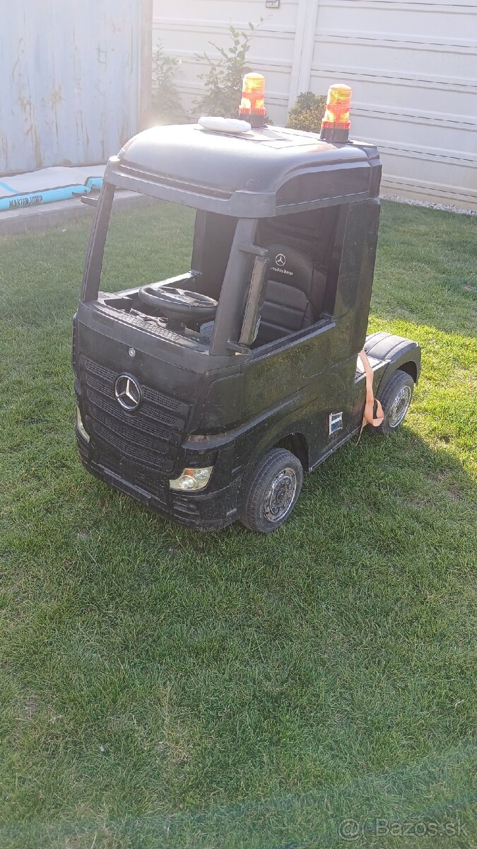 Detske elektricke autičko kamion